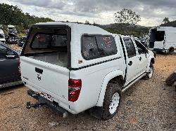 View HOLDEN COLORADO 2009 4 Door Pickup Breaking