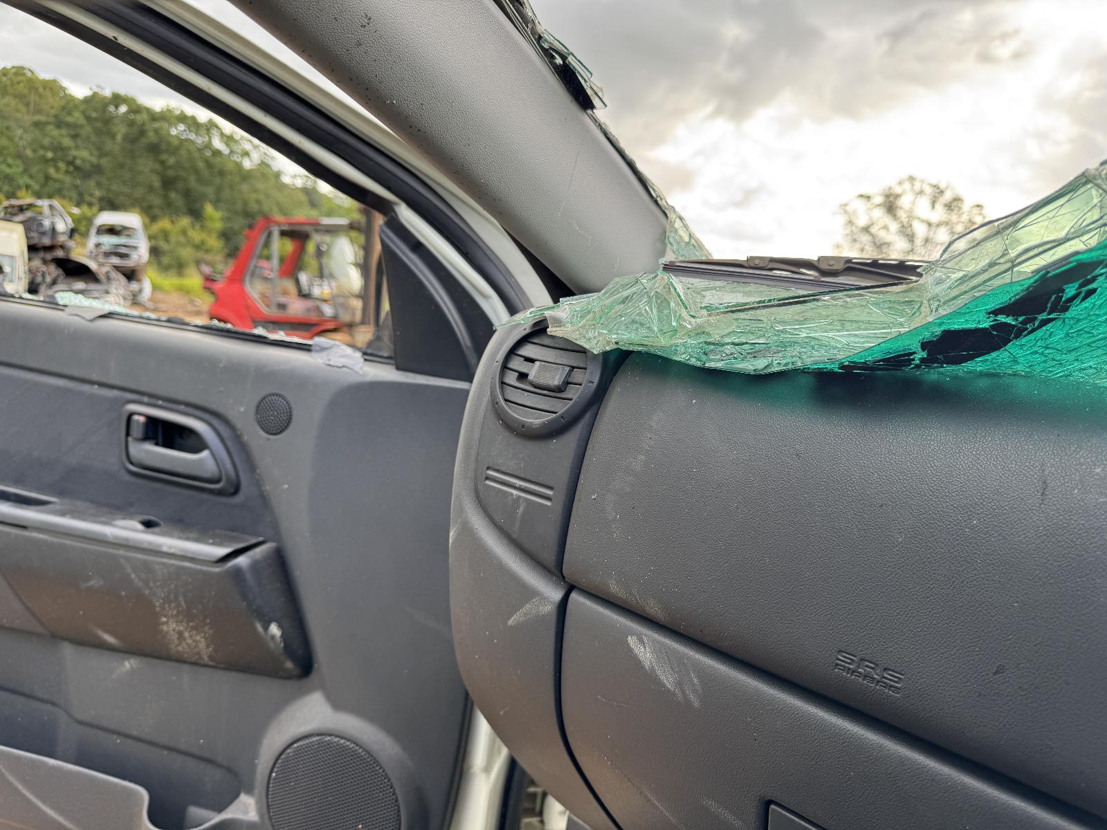 View HOLDEN COLORADO 2009 4 Door Pickup Breaking
