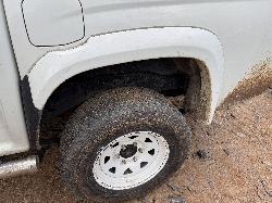 View HOLDEN COLORADO 2009 4 Door Pickup Breaking