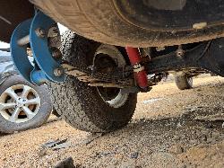 View HOLDEN COLORADO 2009 4 Door Pickup Breaking