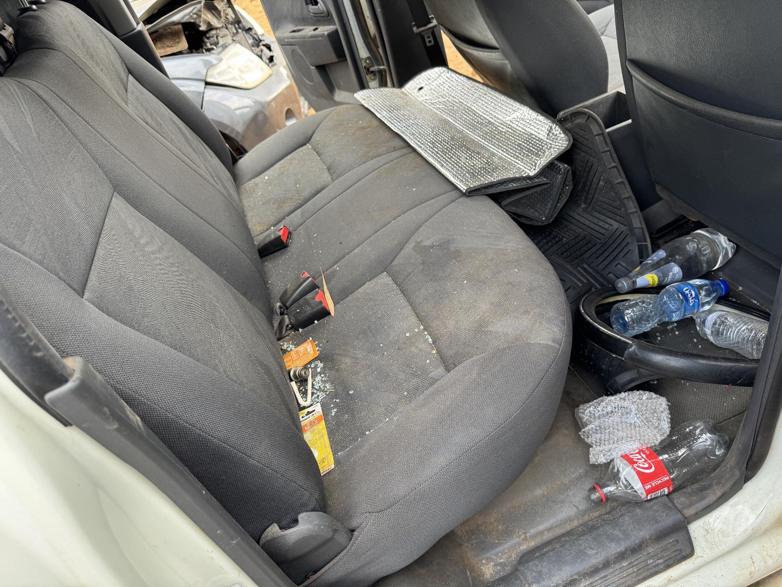 View HOLDEN COLORADO 2009 4 Door Pickup Breaking