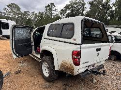 View HOLDEN COLORADO 2009 4 Door Pickup Breaking
