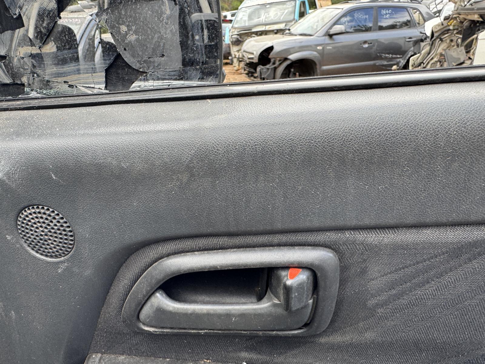 View HOLDEN COLORADO 2009 4 Door Pickup Breaking