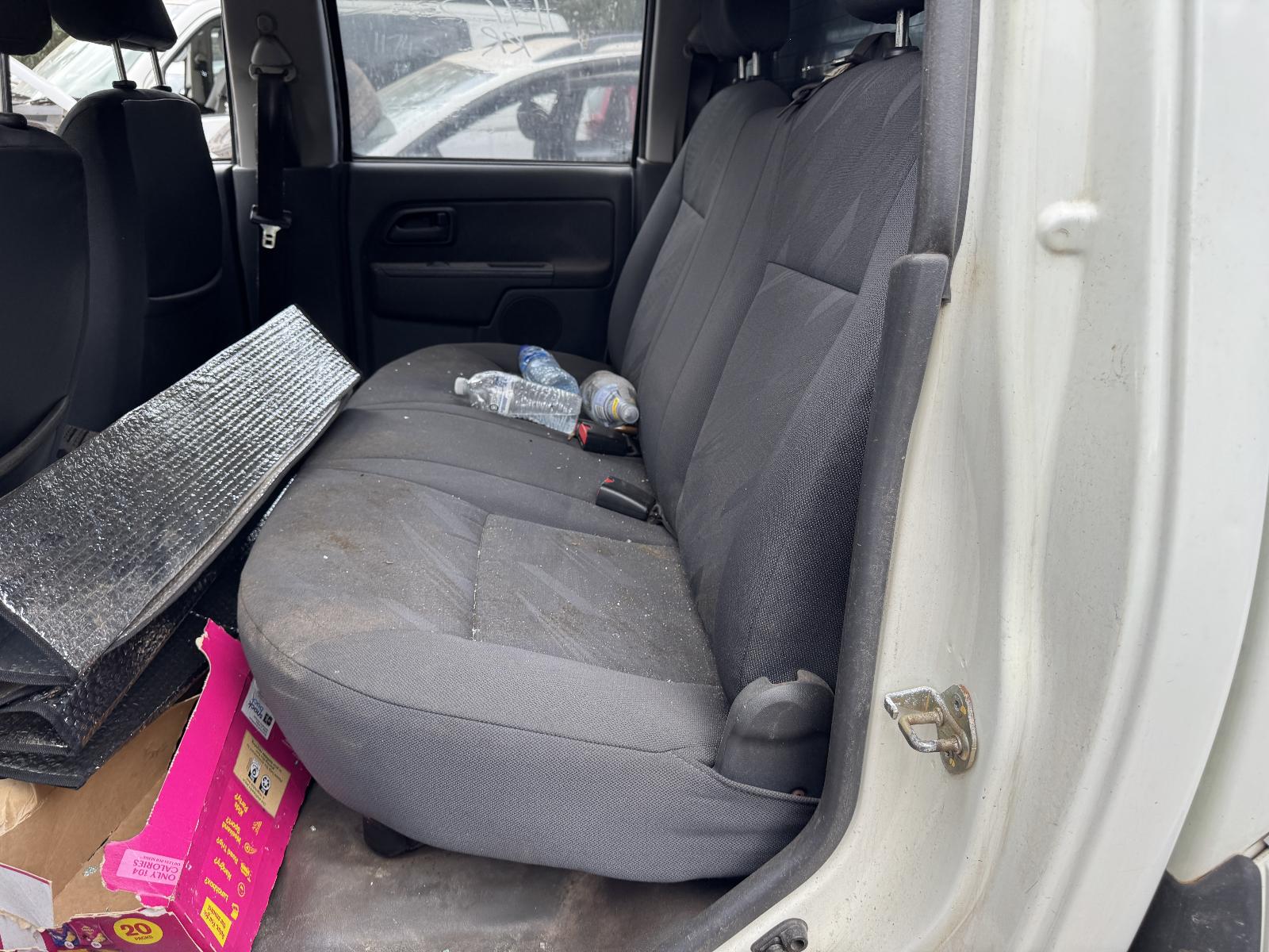 View HOLDEN COLORADO 2009 4 Door Pickup Breaking