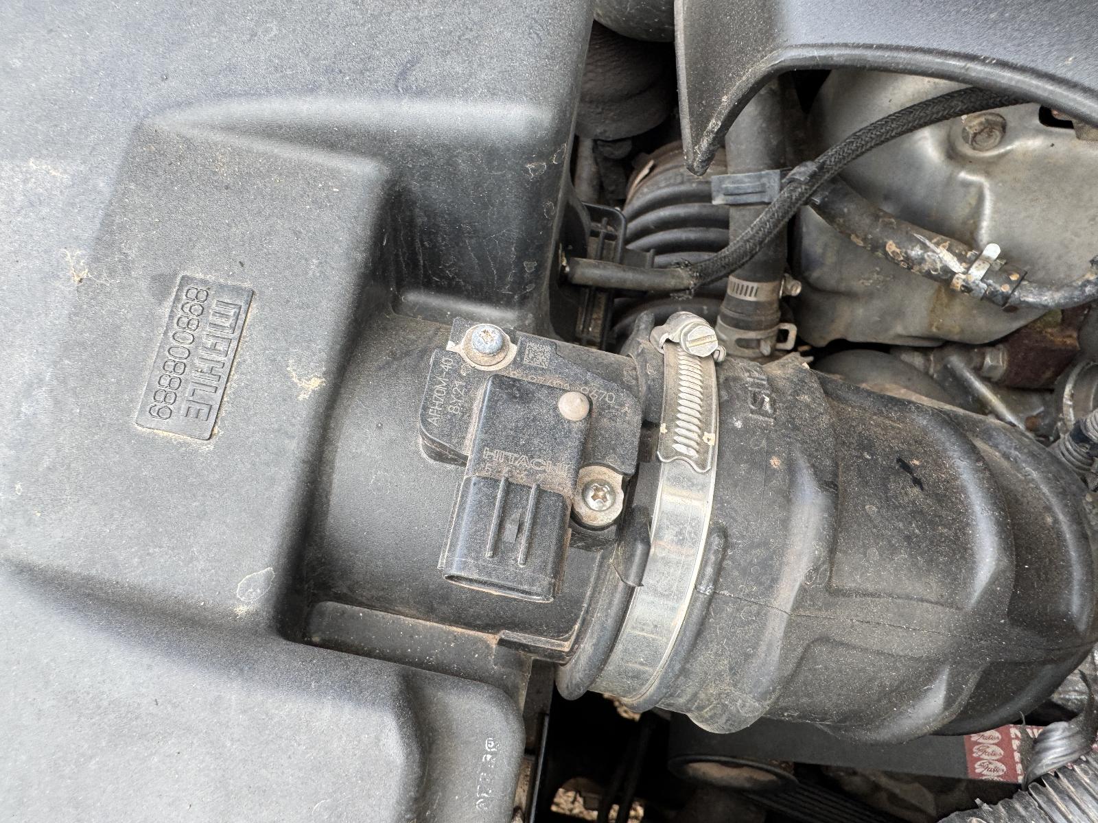 View HOLDEN COLORADO 2009 4 Door Pickup Breaking