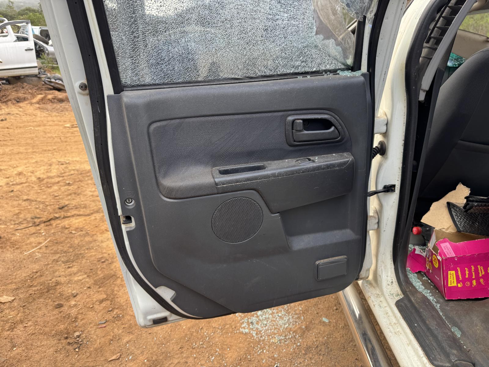 View HOLDEN COLORADO 2009 4 Door Pickup Breaking