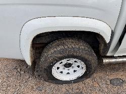 View HOLDEN COLORADO 2009 4 Door Pickup Breaking