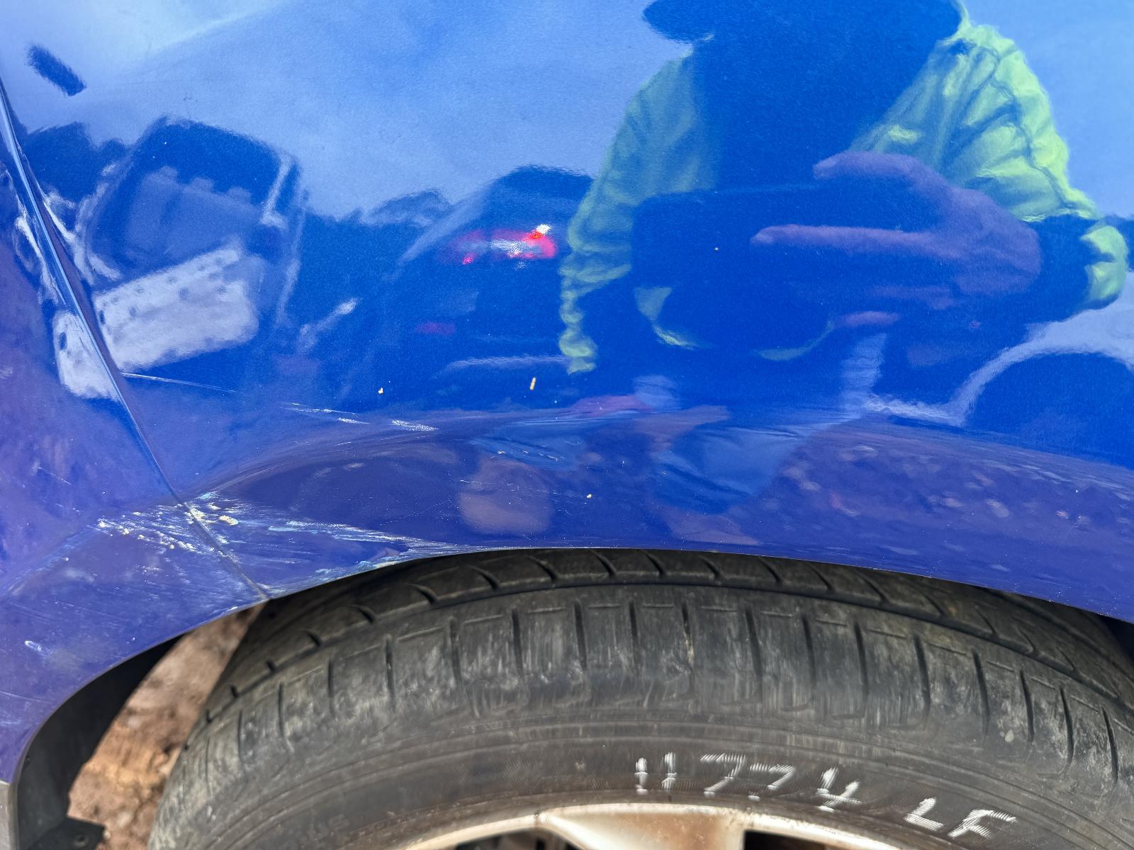 View FORD ECOSPORT 2015 5 Door Station Wagon Breaking