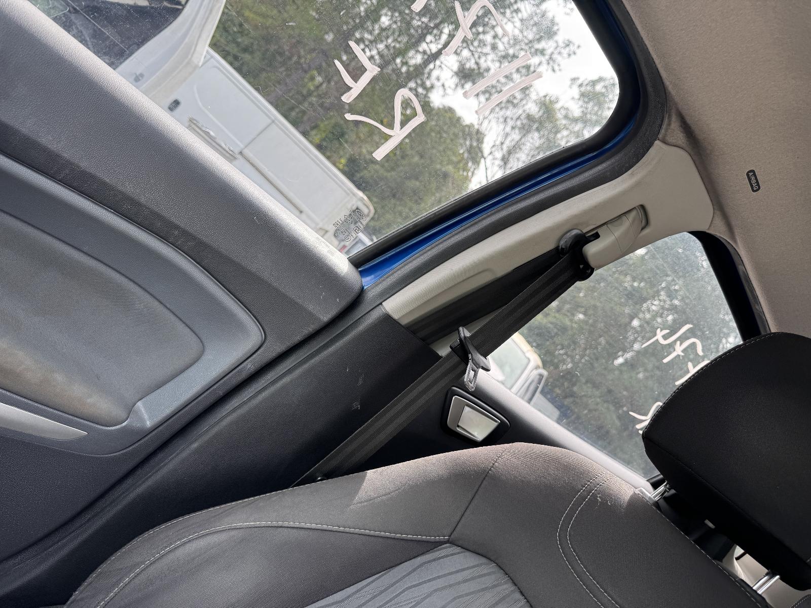 View FORD ECOSPORT 2015 5 Door Station Wagon Breaking