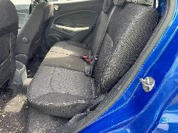 View FORD ECOSPORT 2015 5 Door Station Wagon Breaking