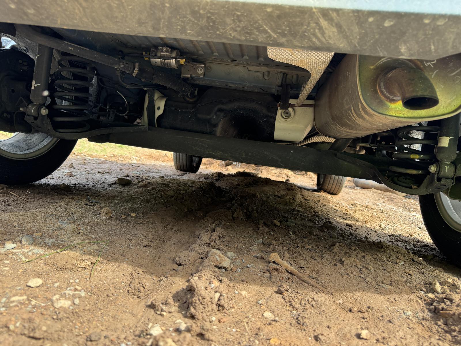 View FORD ECOSPORT 2015 5 Door Station Wagon Breaking