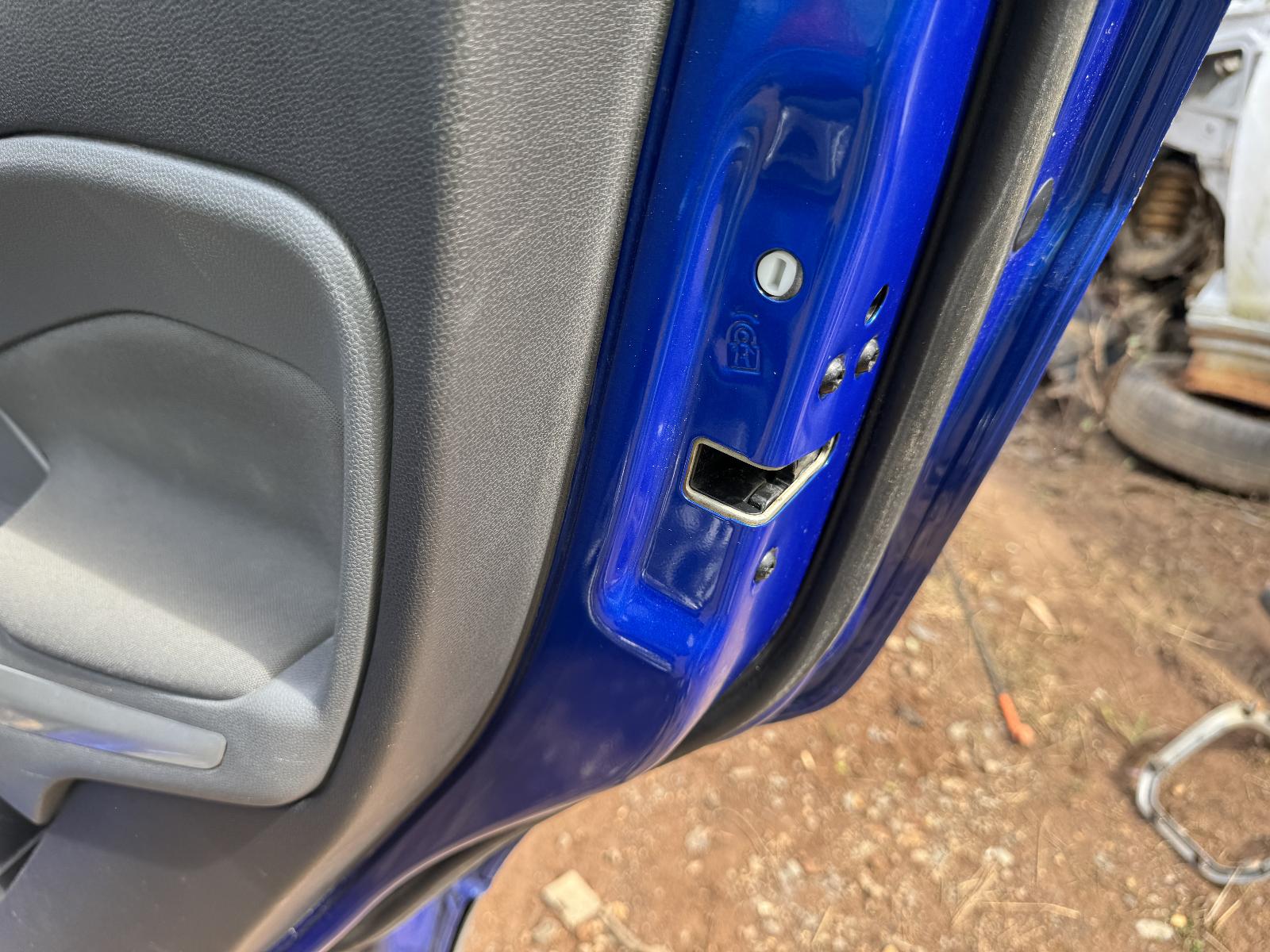 View FORD ECOSPORT 2015 5 Door Station Wagon Breaking