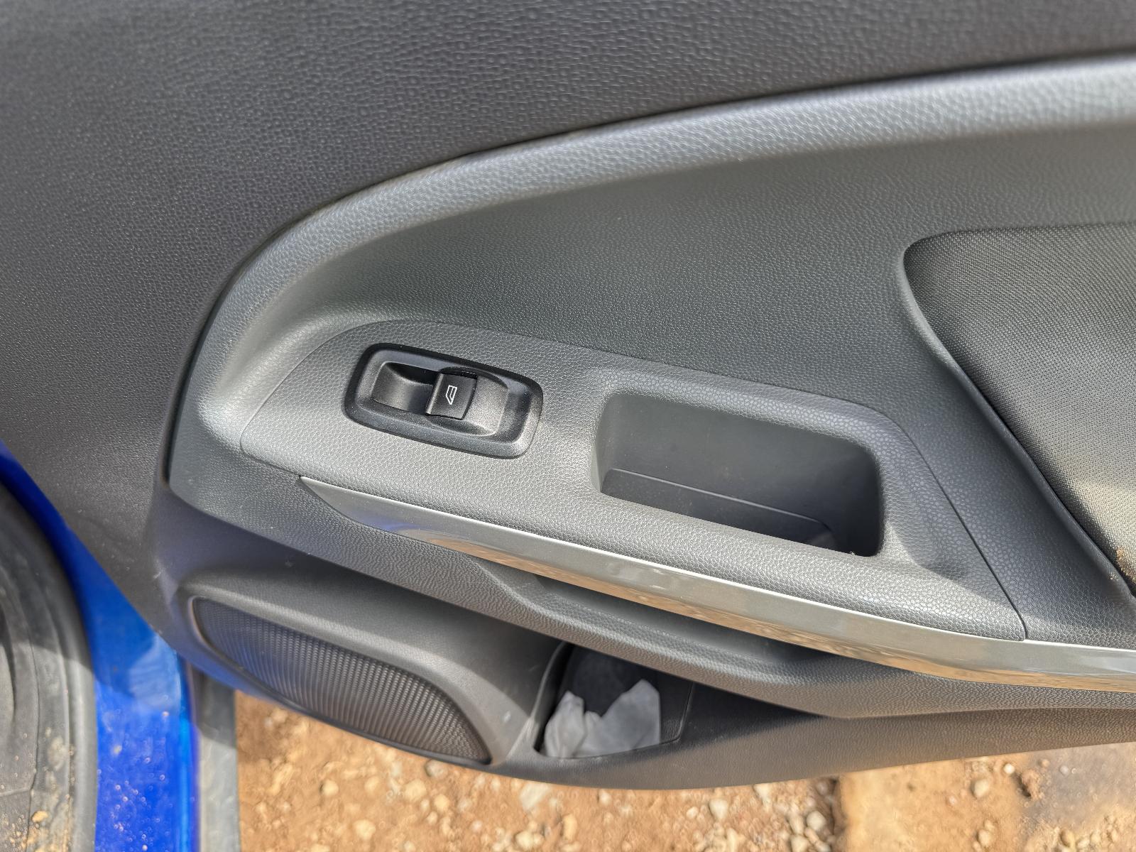 View FORD ECOSPORT 2015 5 Door Station Wagon Breaking