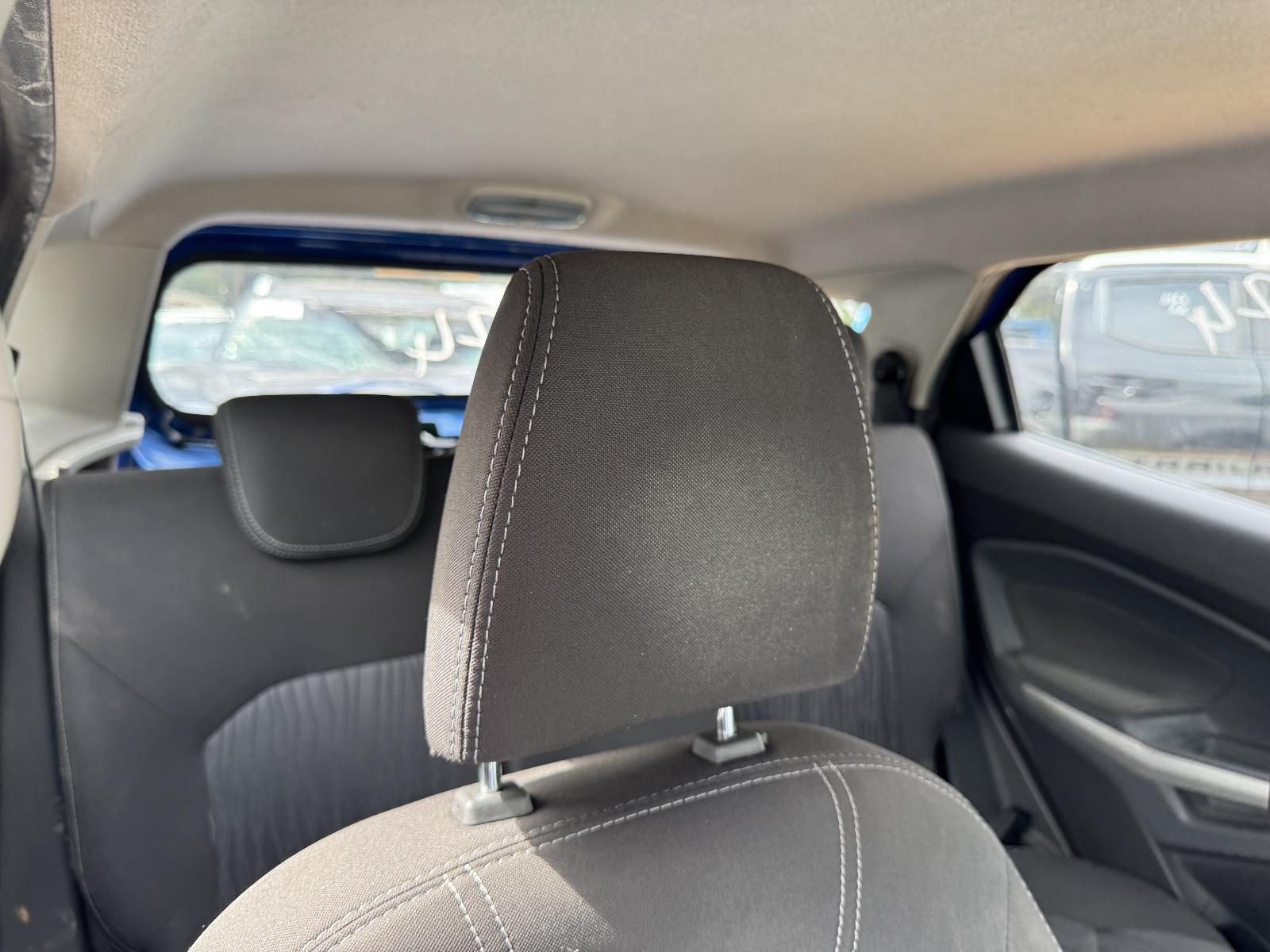 View FORD ECOSPORT 2015 5 Door Station Wagon Breaking