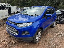 View FORD ECOSPORT 2015 5 Door Station Wagon Breaking