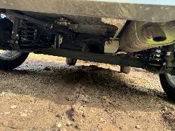 View FORD ECOSPORT 2015 5 Door Station Wagon Breaking