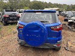 View FORD ECOSPORT 2015 5 Door Station Wagon Breaking