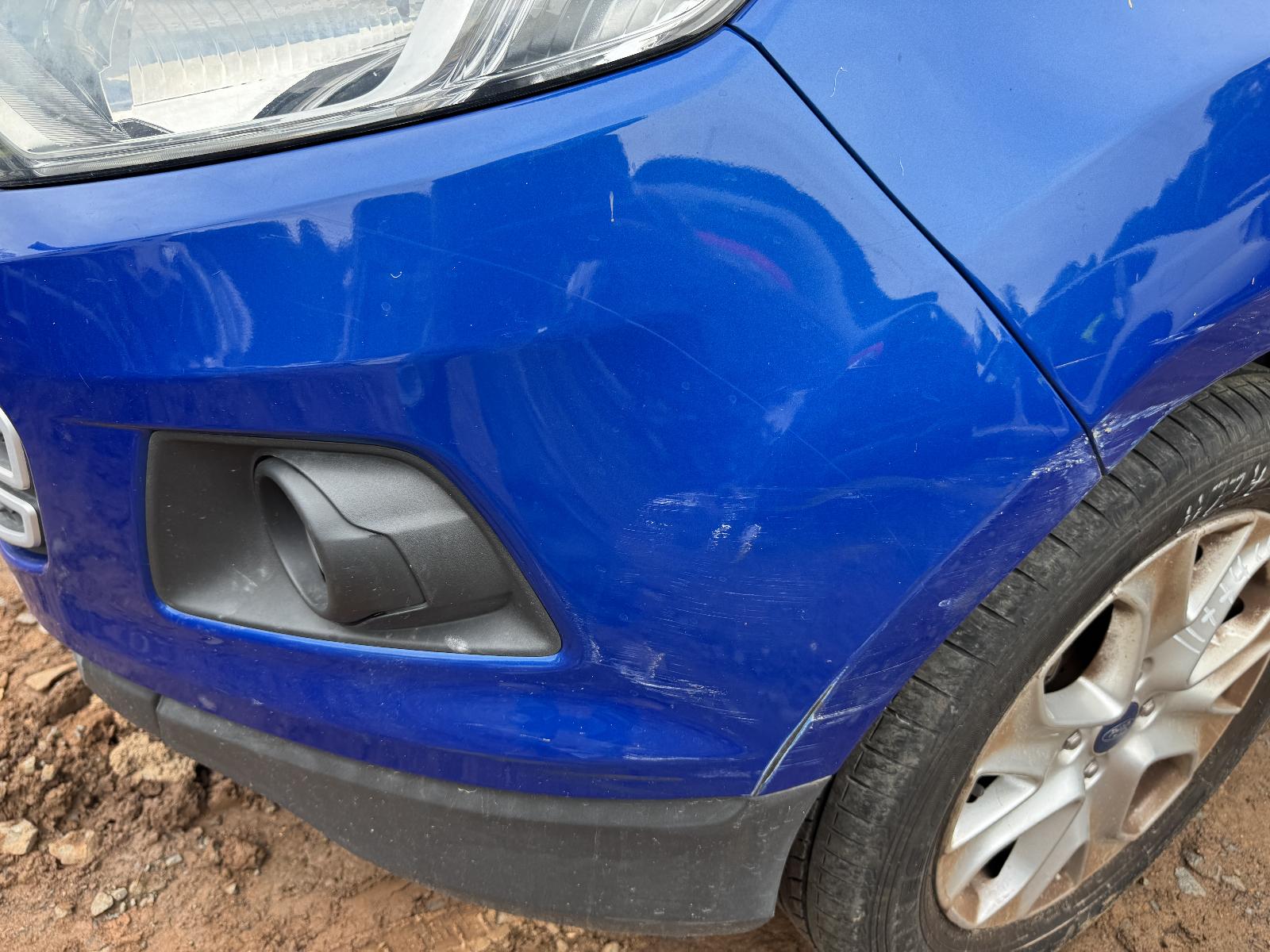 View FORD ECOSPORT 2015 5 Door Station Wagon Breaking