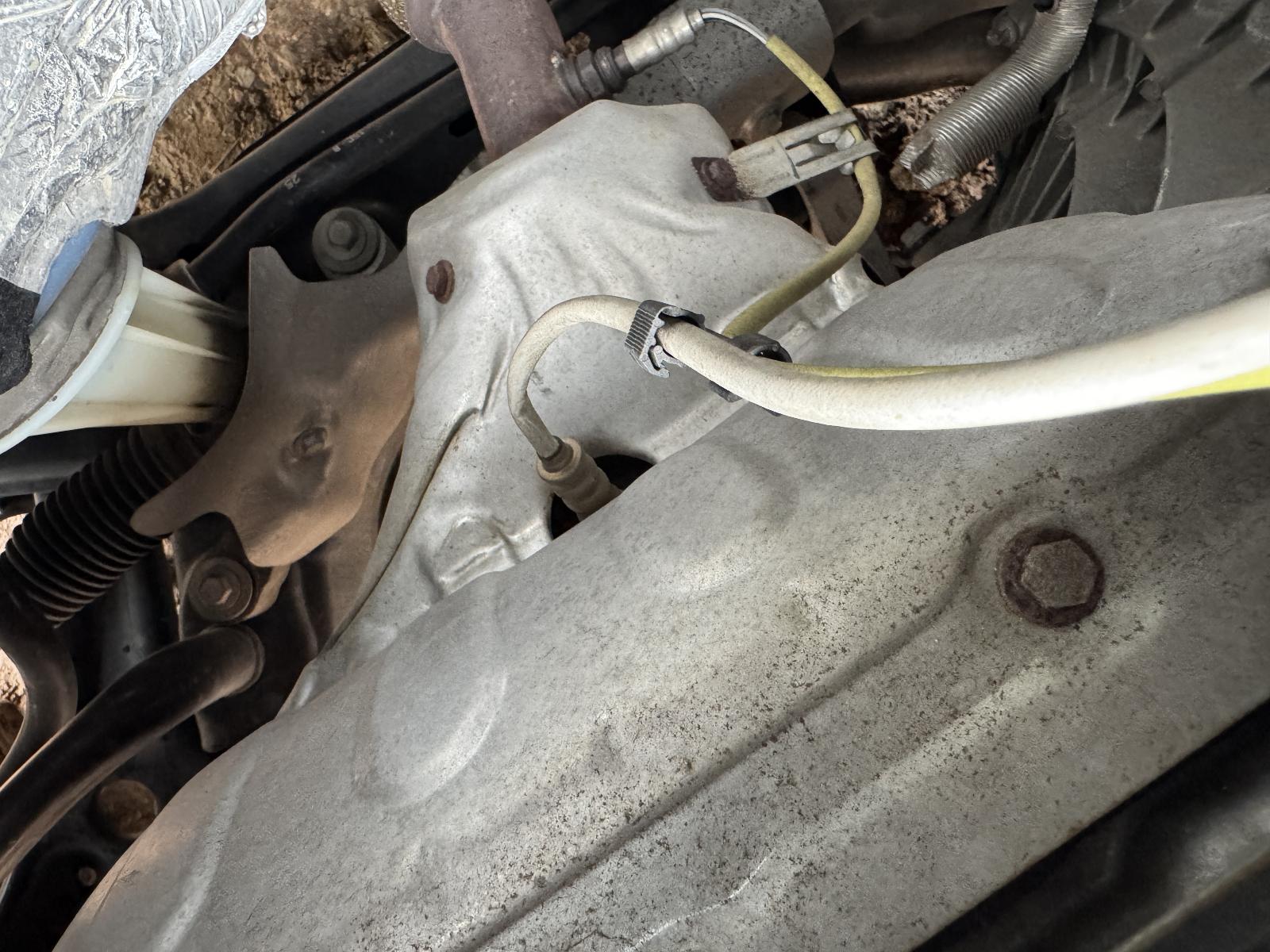 View FORD ECOSPORT 2015 5 Door Station Wagon Breaking