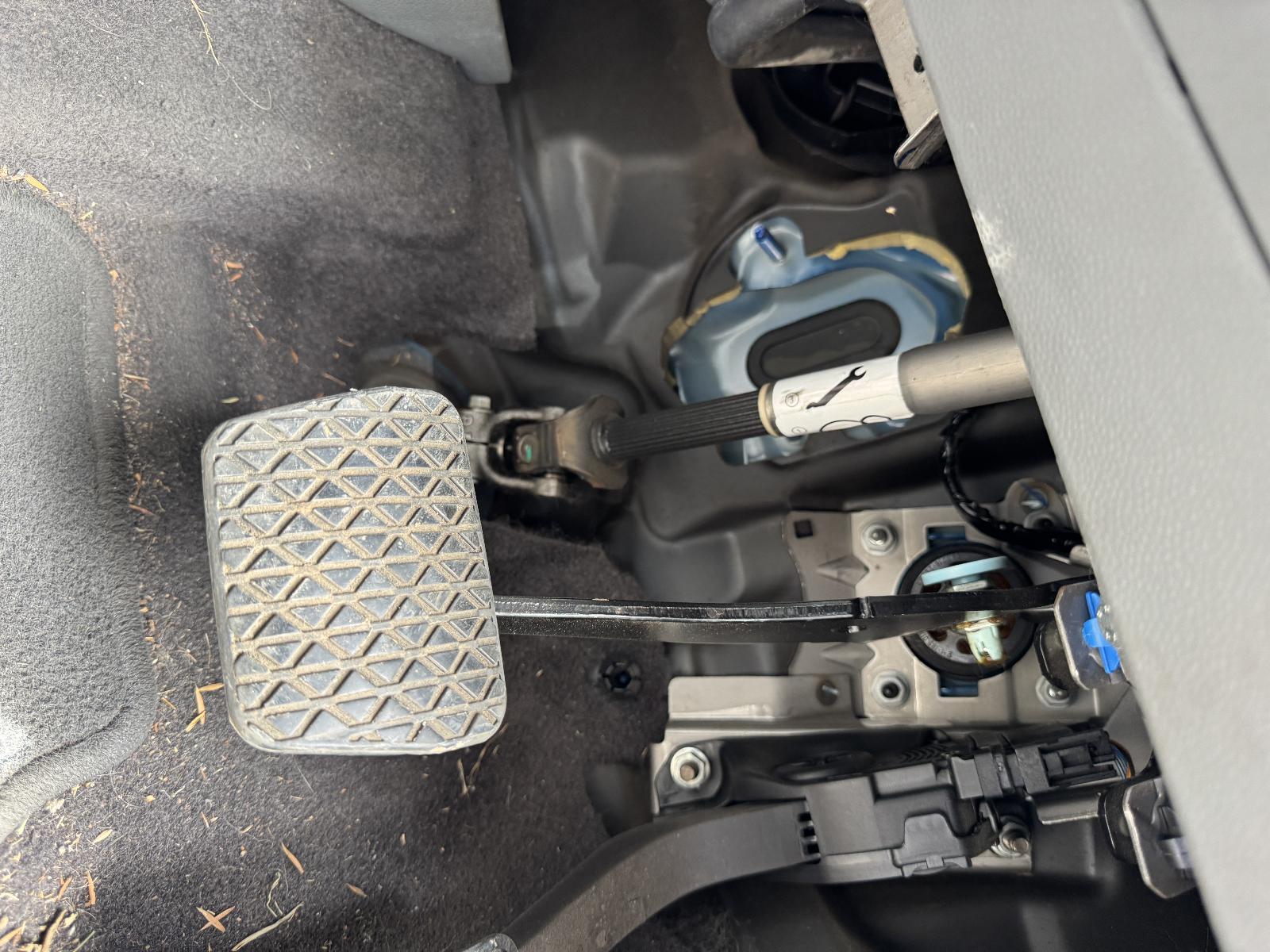 View FORD ECOSPORT 2015 5 Door Station Wagon Breaking