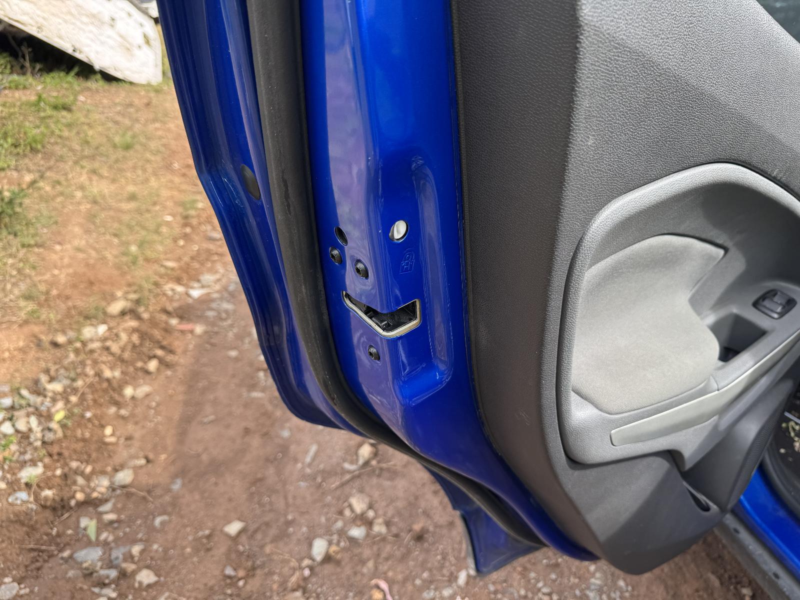 View FORD ECOSPORT 2015 5 Door Station Wagon Breaking
