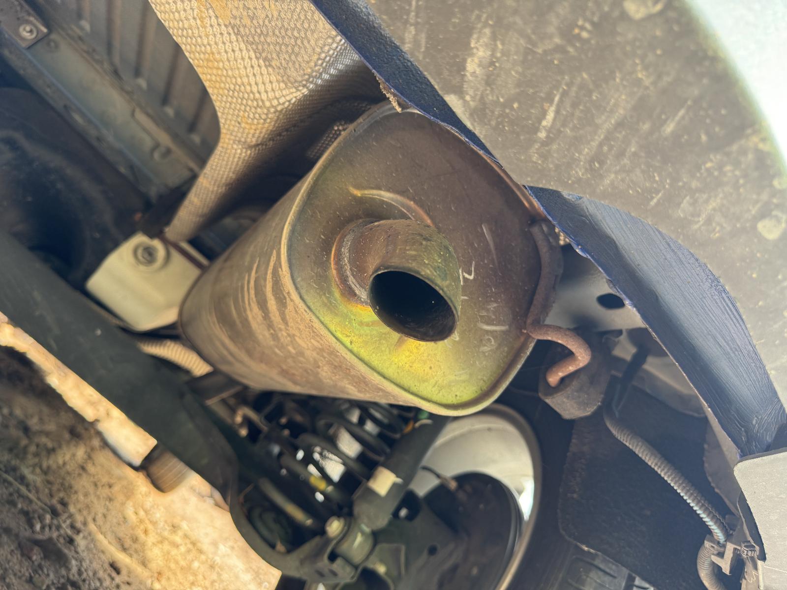 View FORD ECOSPORT 2015 5 Door Station Wagon Breaking