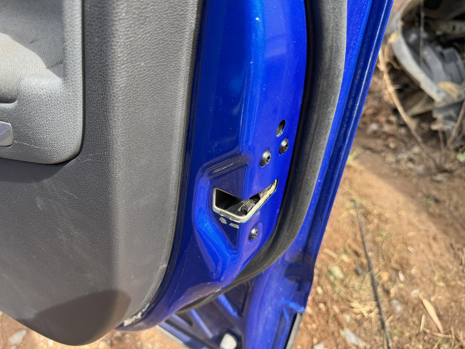 View FORD ECOSPORT 2015 5 Door Station Wagon Breaking