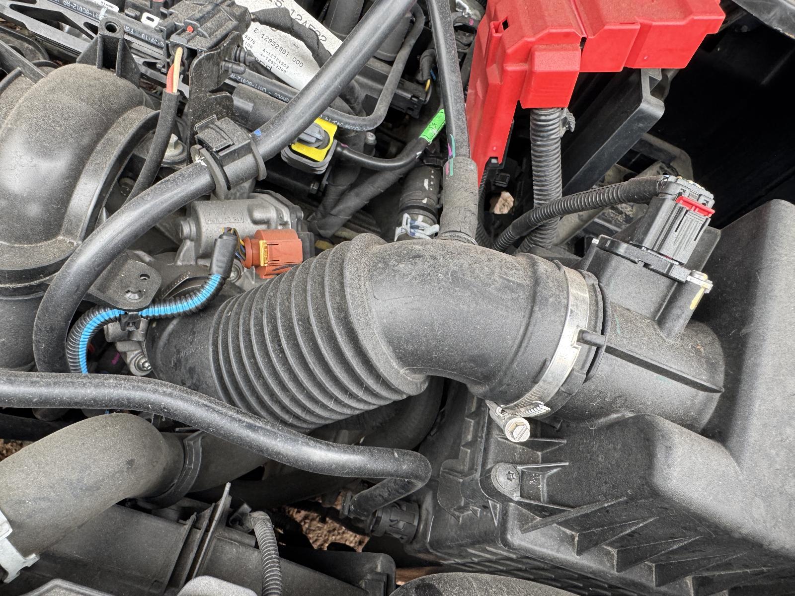 View FORD ECOSPORT 2015 5 Door Station Wagon Breaking