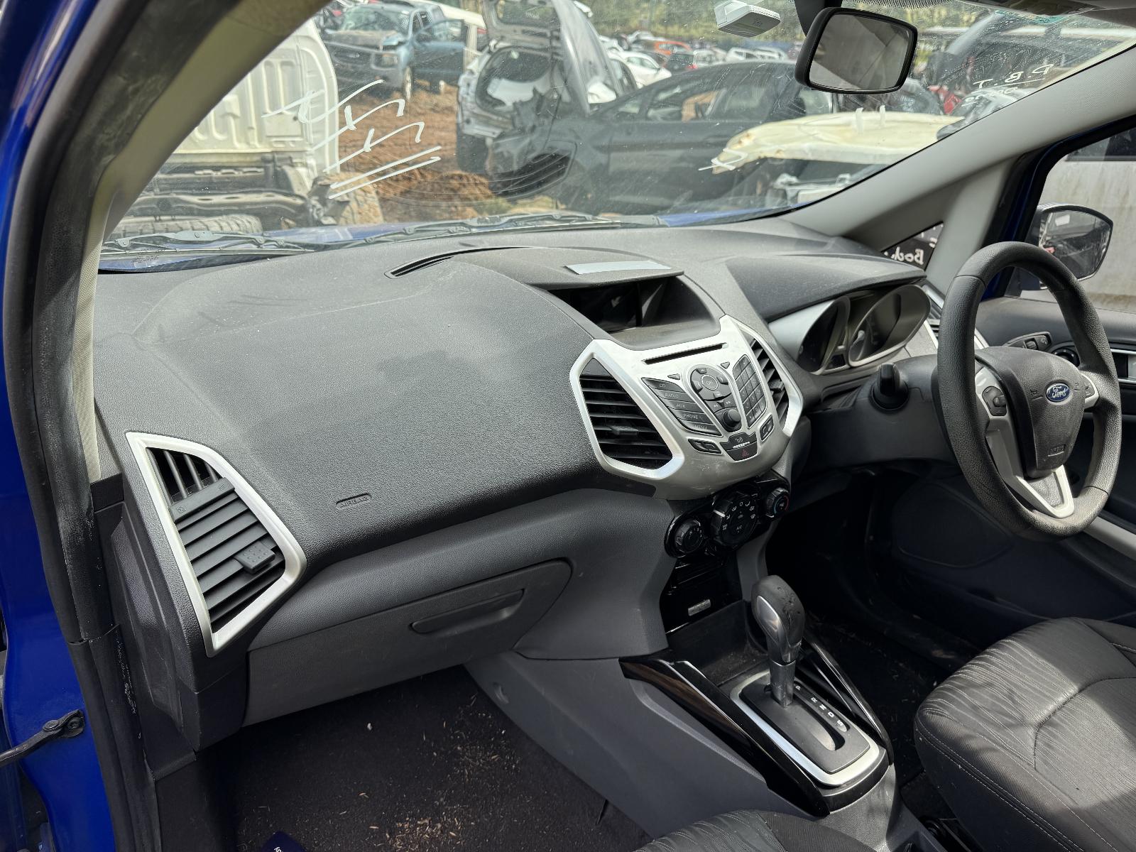 View FORD ECOSPORT 2015 5 Door Station Wagon Breaking