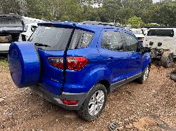 View FORD ECOSPORT 2015 5 Door Station Wagon Breaking