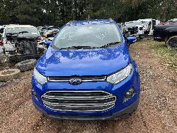 View FORD ECOSPORT 2015 5 Door Station Wagon Breaking