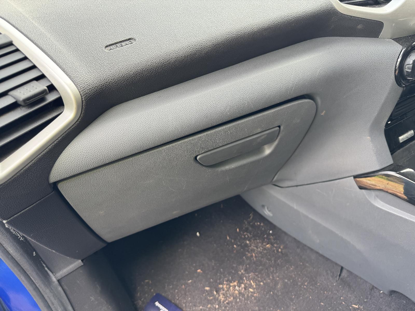 View FORD ECOSPORT 2015 5 Door Station Wagon Breaking