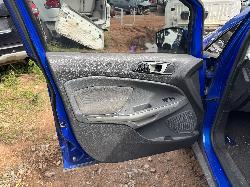 View FORD ECOSPORT 2015 5 Door Station Wagon Breaking