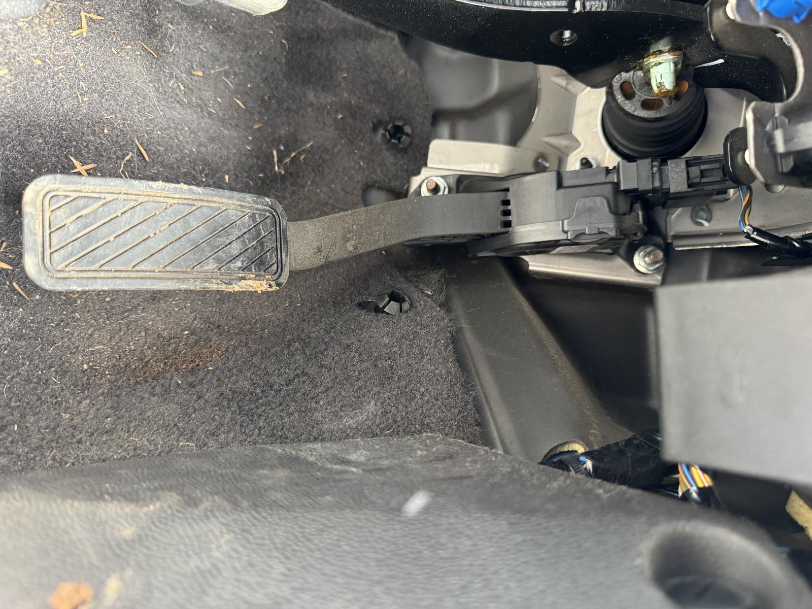 View FORD ECOSPORT 2015 5 Door Station Wagon Breaking