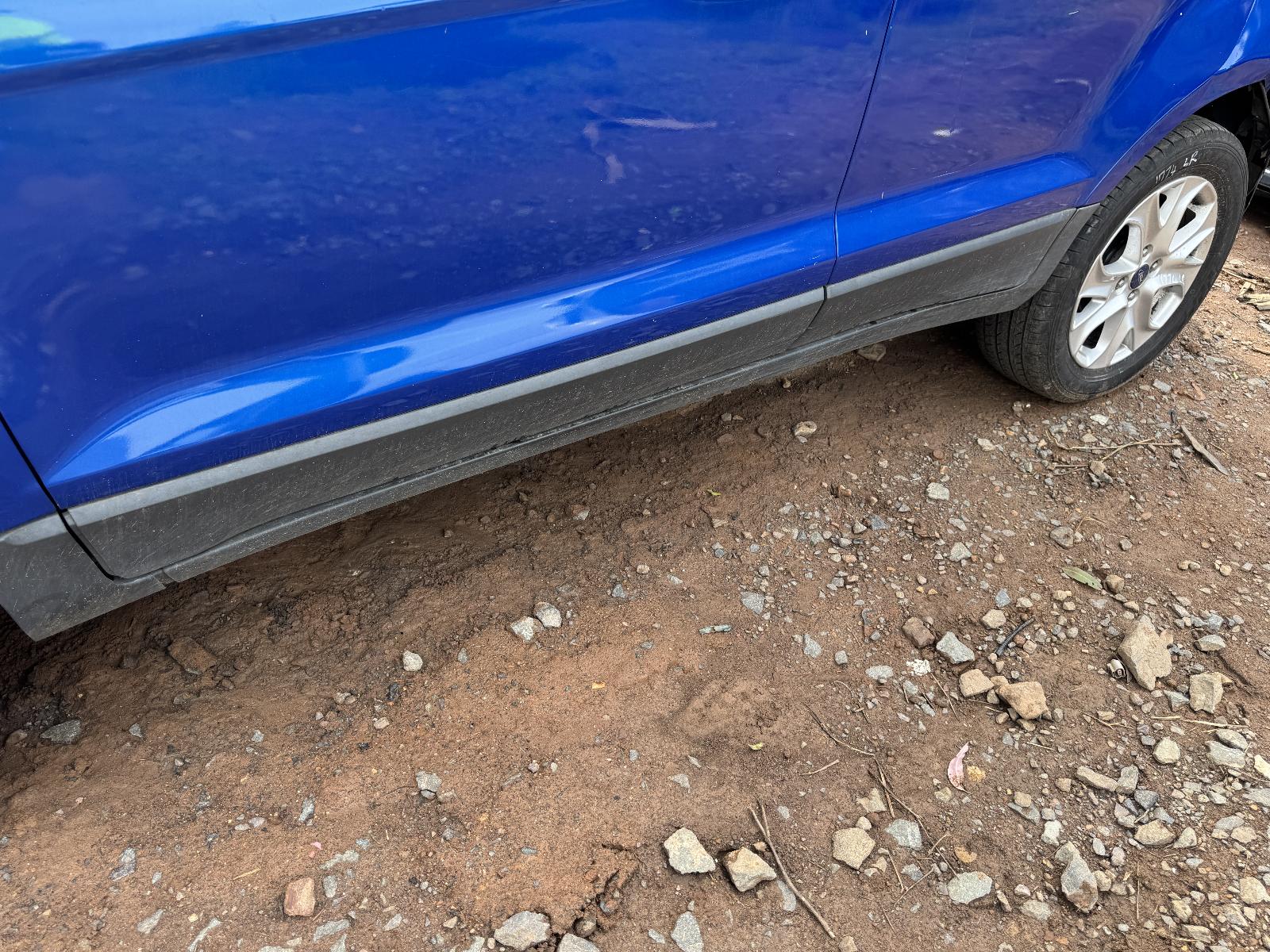 View FORD ECOSPORT 2015 5 Door Station Wagon Breaking