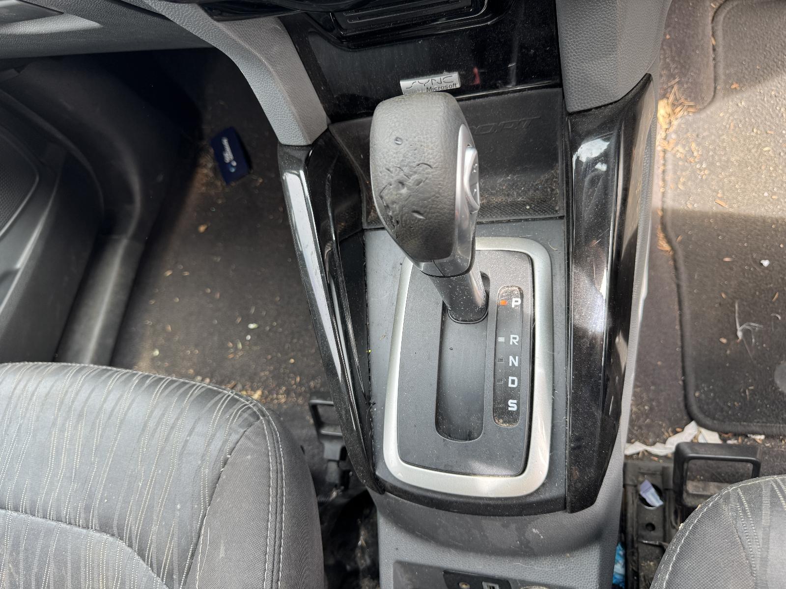 View FORD ECOSPORT 2015 5 Door Station Wagon Breaking