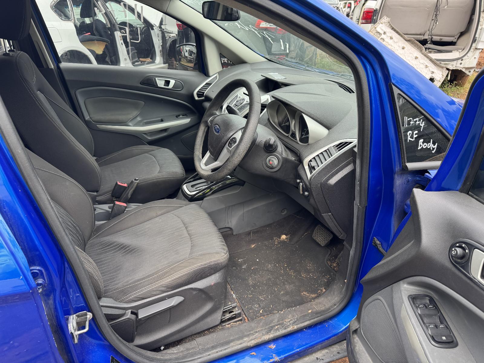 View FORD ECOSPORT 2015 5 Door Station Wagon Breaking