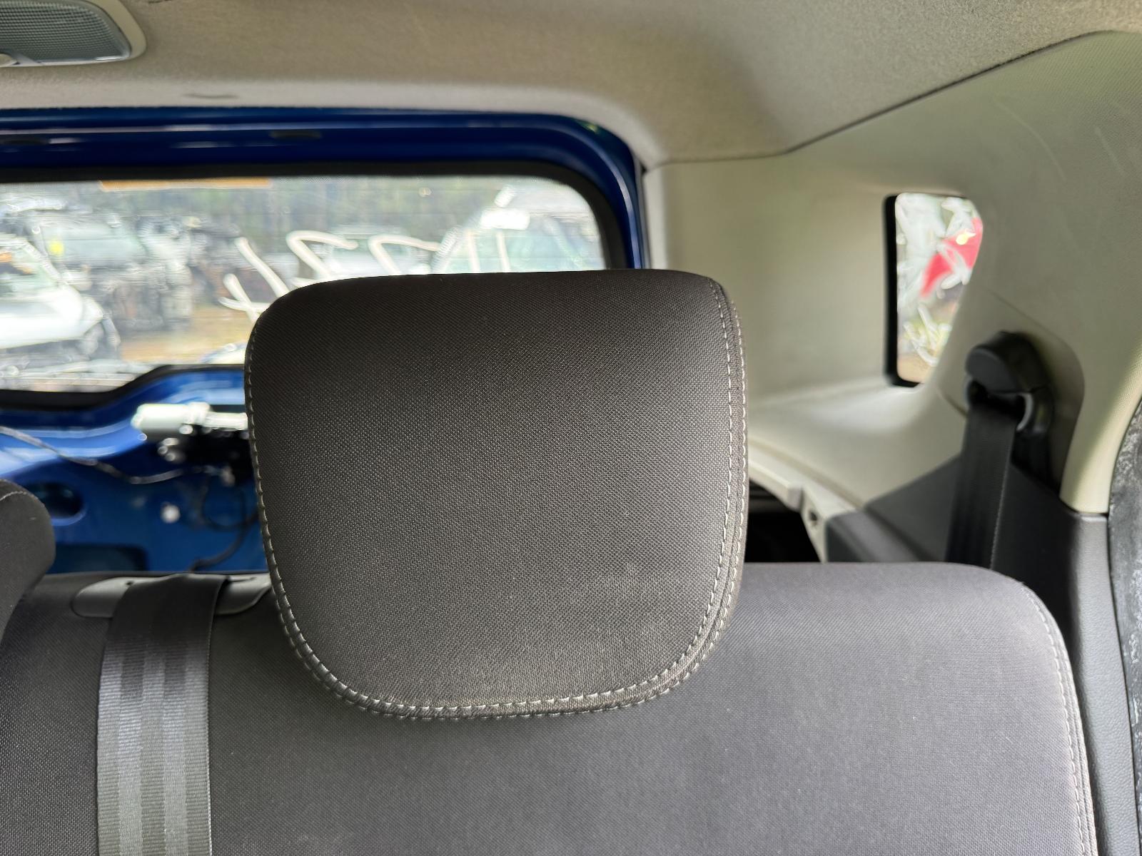 View FORD ECOSPORT 2015 5 Door Station Wagon Breaking