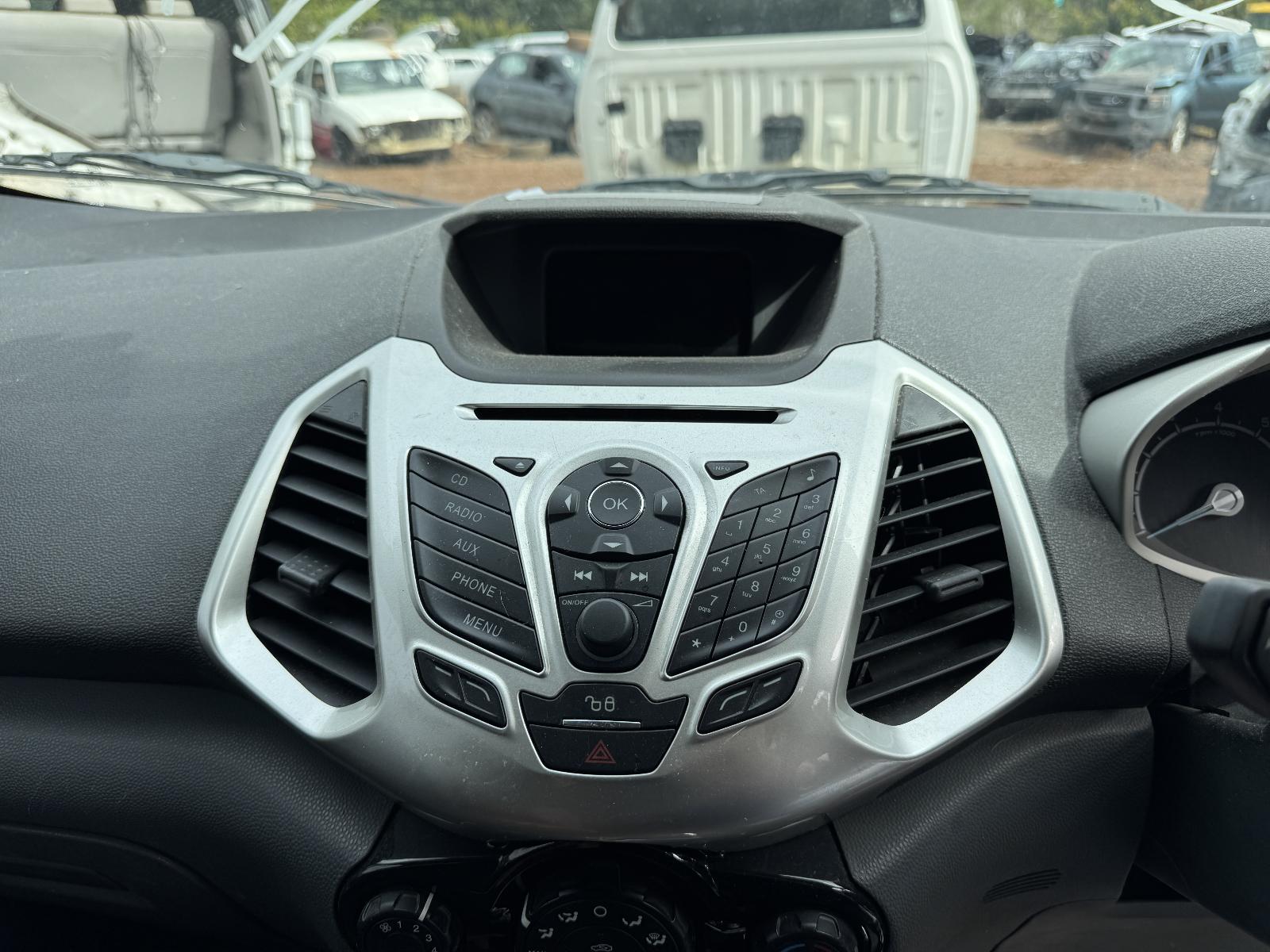 View FORD ECOSPORT 2015 5 Door Station Wagon Breaking