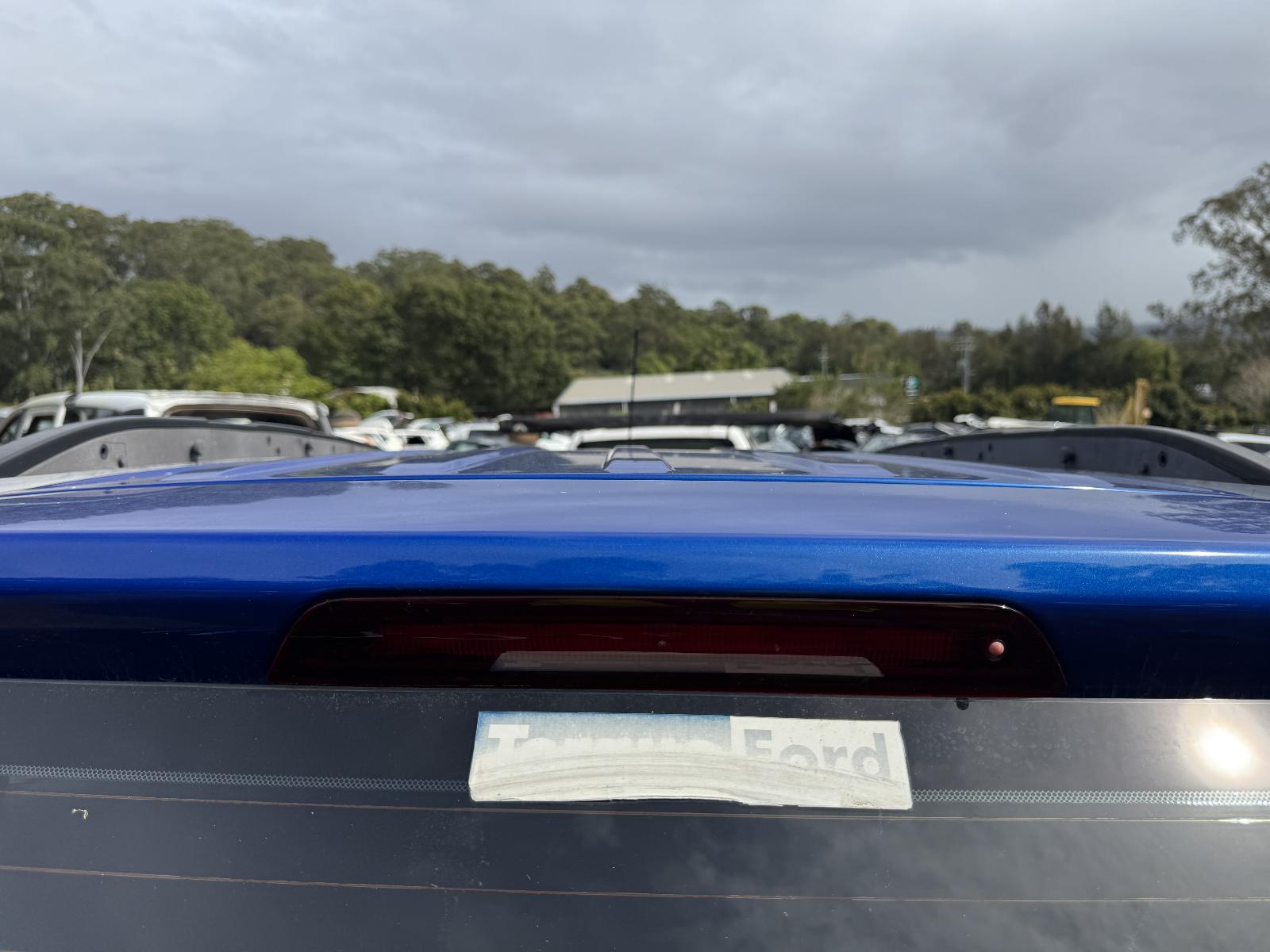 View FORD ECOSPORT 2015 5 Door Station Wagon Breaking