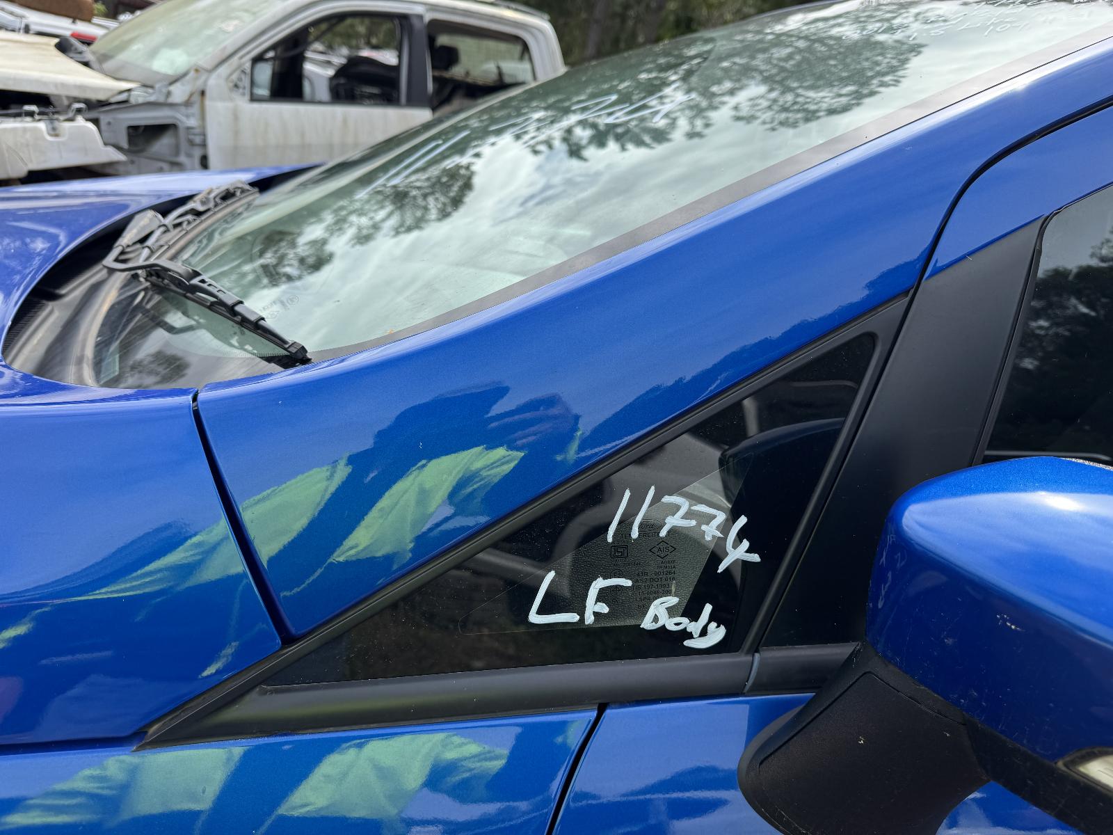 View FORD ECOSPORT 2015 5 Door Station Wagon Breaking