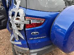 View FORD ECOSPORT 2015 5 Door Station Wagon Breaking