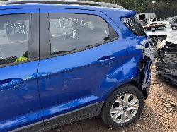 View FORD ECOSPORT 2015 5 Door Station Wagon Breaking