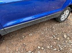 View FORD ECOSPORT 2015 5 Door Station Wagon Breaking