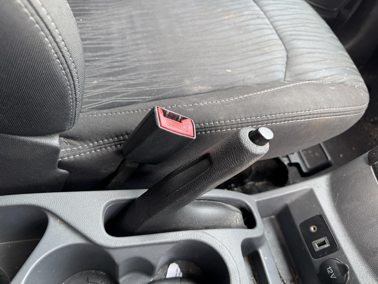 View FORD ECOSPORT 2015 5 Door Station Wagon Breaking
