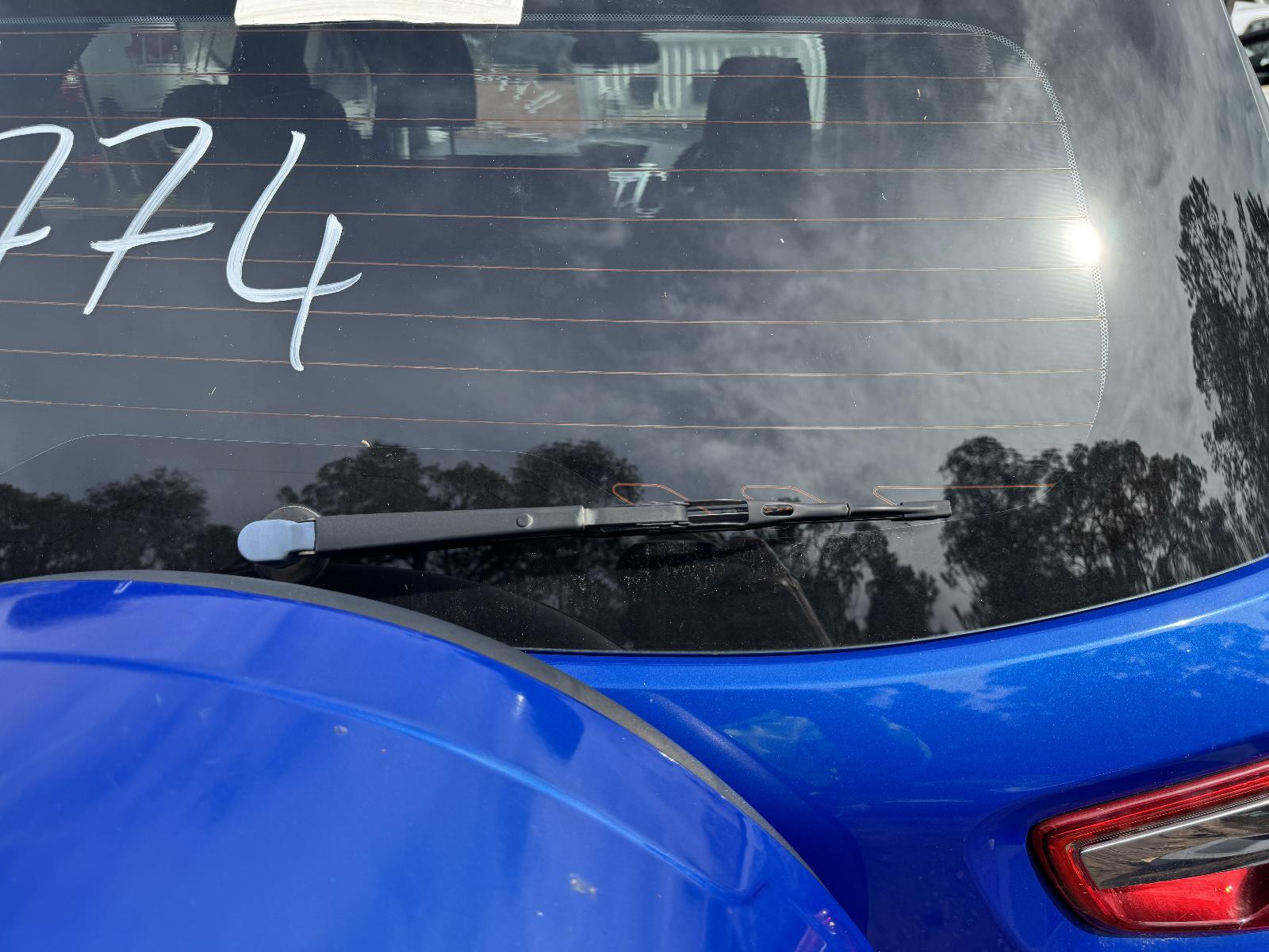 View FORD ECOSPORT 2015 5 Door Station Wagon Breaking