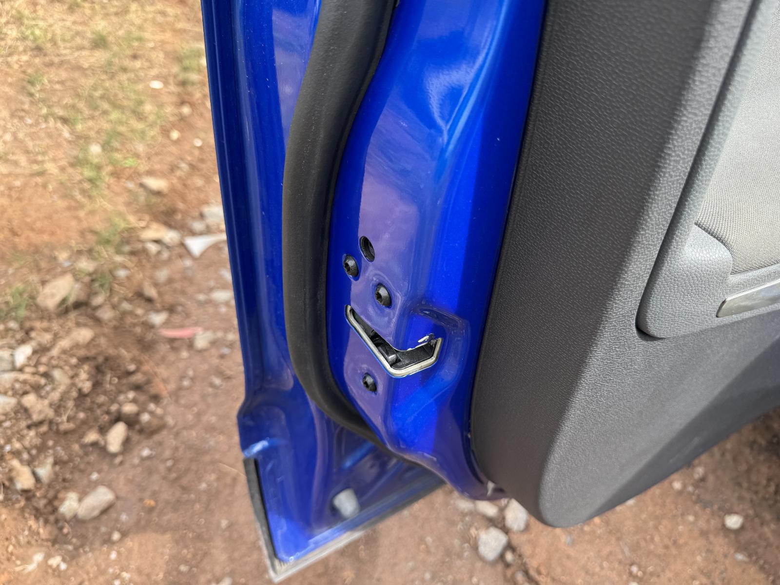 View FORD ECOSPORT 2015 5 Door Station Wagon Breaking