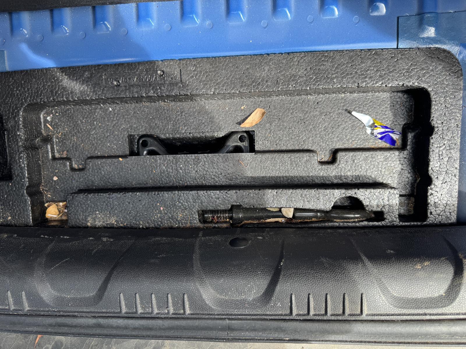 View FORD ECOSPORT 2015 5 Door Station Wagon Breaking