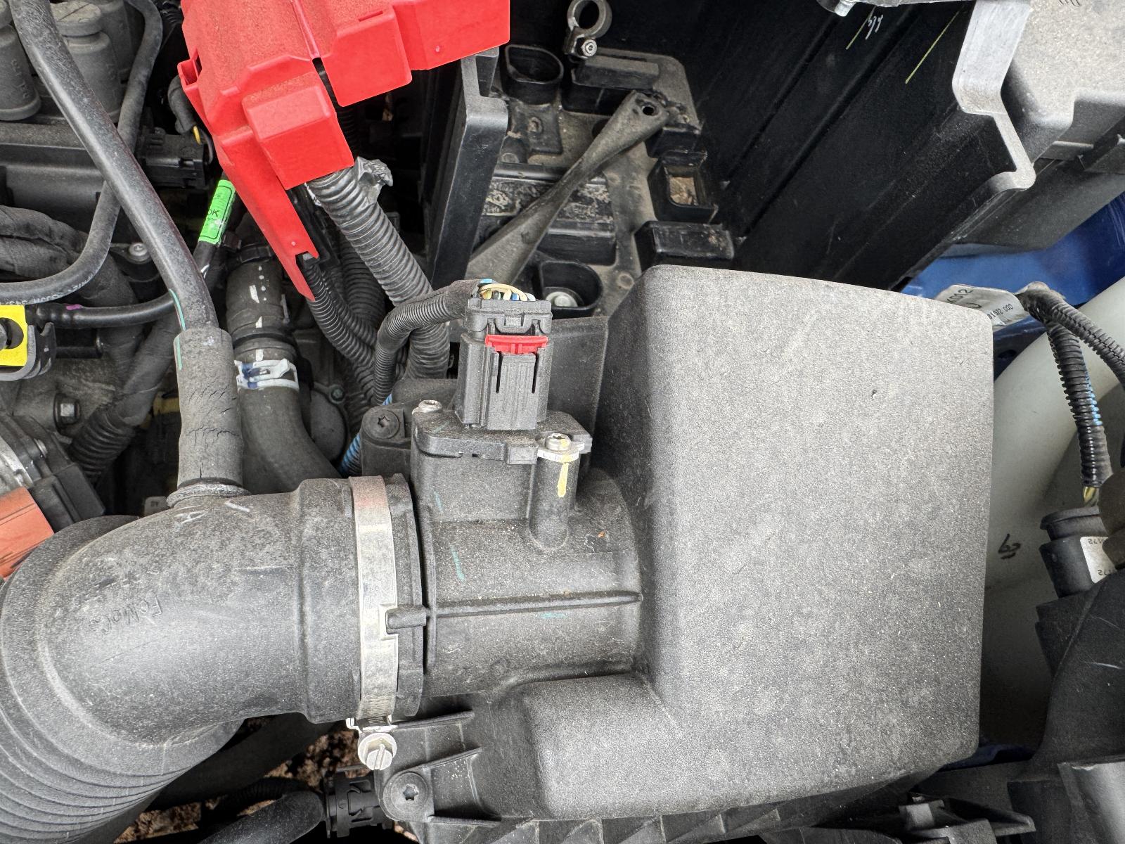 View FORD ECOSPORT 2015 5 Door Station Wagon Breaking