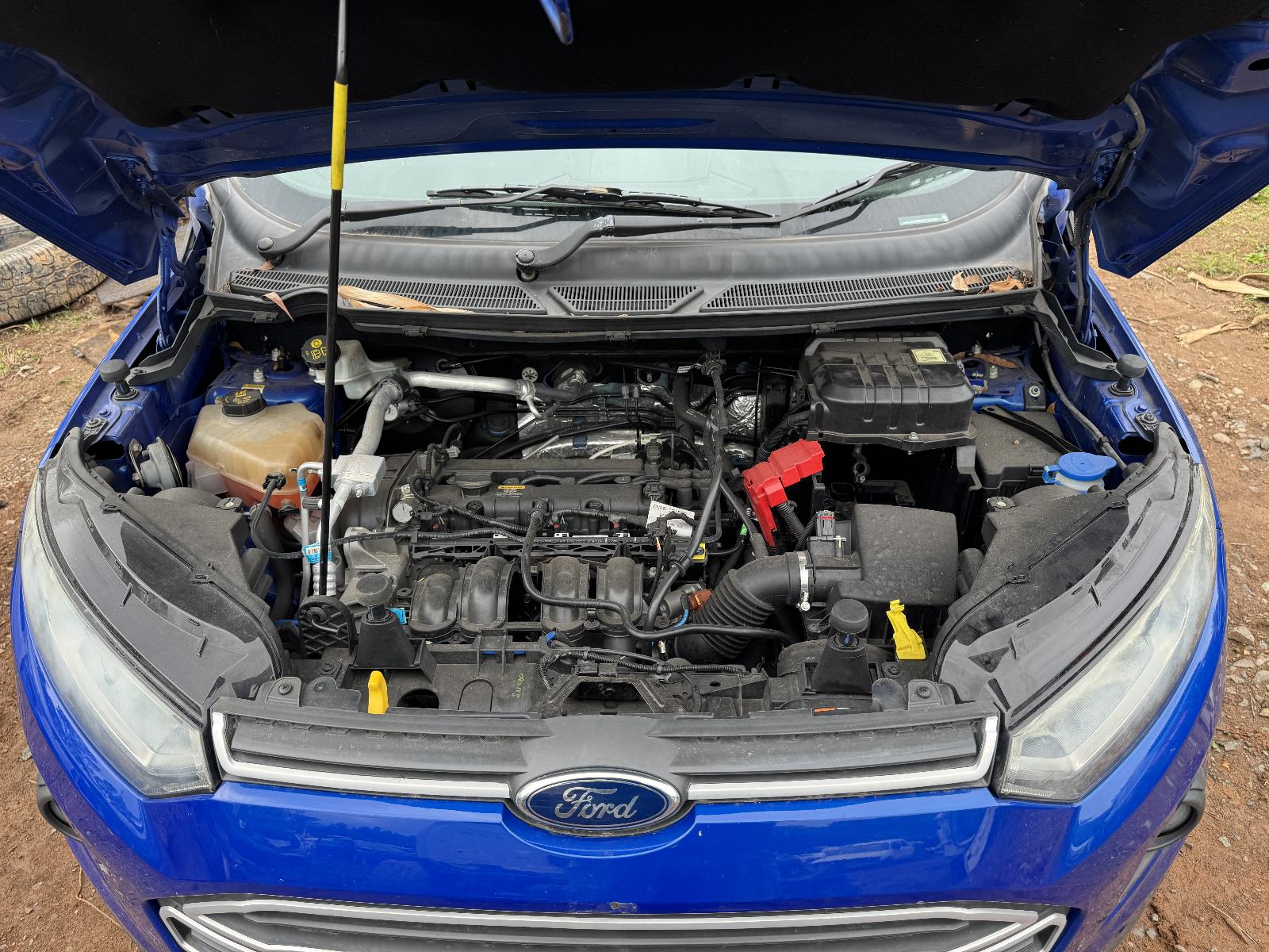 View FORD ECOSPORT 2015 5 Door Station Wagon Breaking